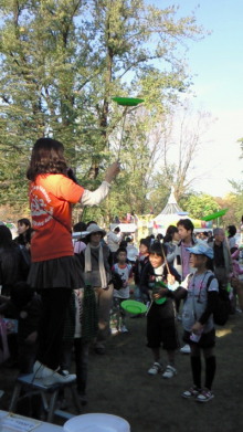 静岡大道芸WC最終日レポート