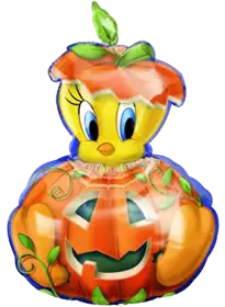 秋の足音~ハロウィン飾り~