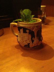 CODE NAME MIXOLOGY laboratory