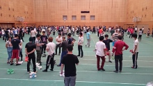 Japan Juggling Festival 2014 in Tokyo 開幕！