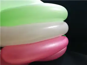 バルーン菱餅