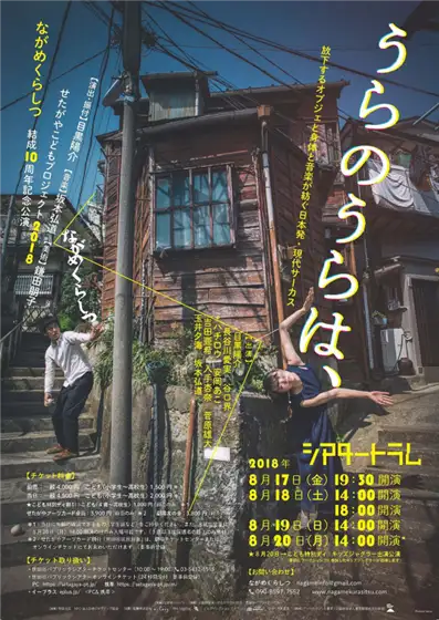 うらのうらは