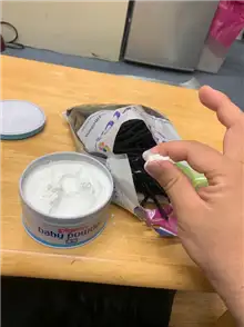 パウダー