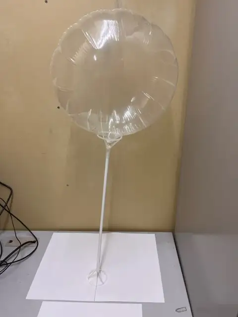 フレームTバルーン