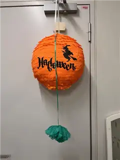 裏ピニャータ