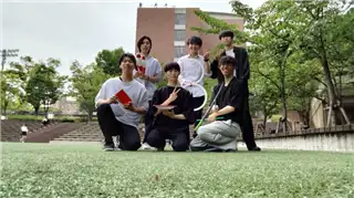 関西大学大道芸サークルジャグりま専科