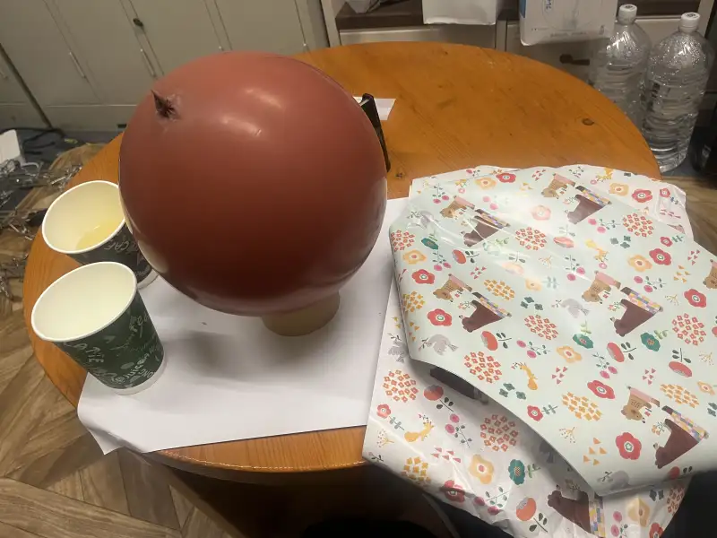準備