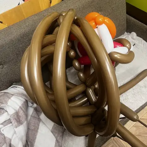たてかみ2