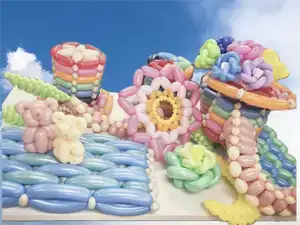 編み