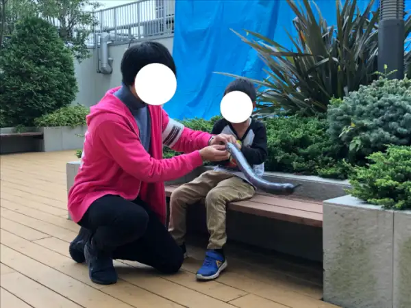 Happy Balloon Project 法政大学小金井祭