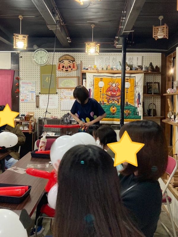 Happy Balloon Project みゅーじっくふるーつチャリティーライブ