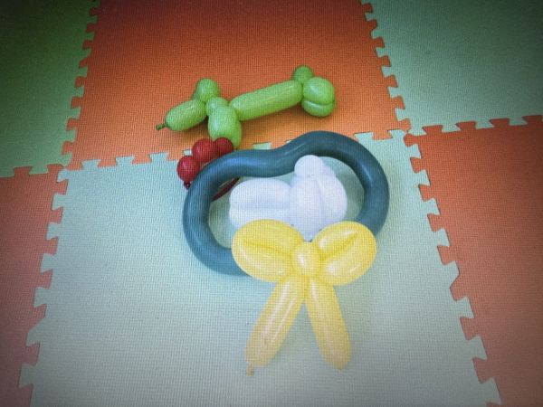 Happy Balloon Project バルーンアートであそぼう