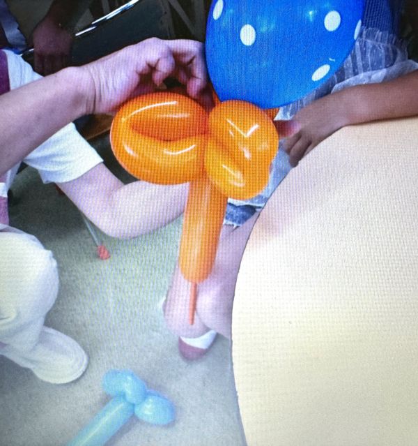 Happy Balloon Project バルーンでステッキを作ろう