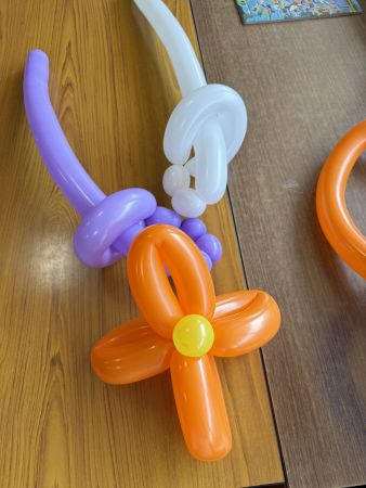 Happy Balloon Project 放課後教室まなびばスペシャル