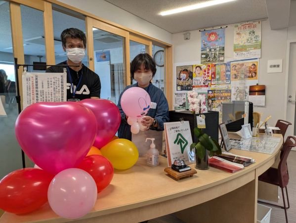 Happy Balloon Project フードバンク祭り2024