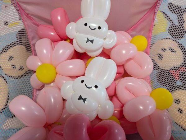 Happy Balloon Project フードバンク祭り2024