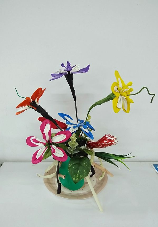 Happy Balloon Project さんかく岡山バルーン教室
