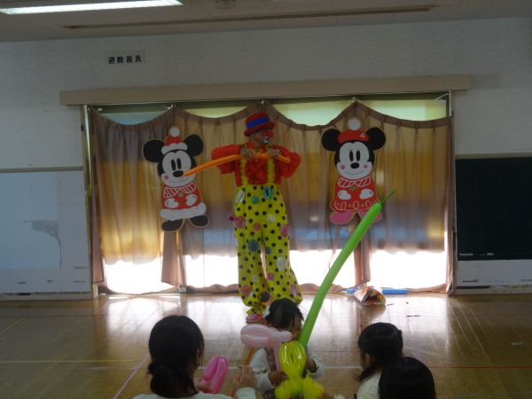 Happy Balloon Project バルーンで遊ぼう