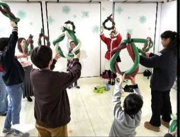 Happy Balloon Project お楽しみ会