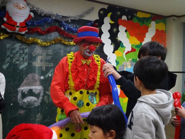 Happy Balloon Project Mr.GGのバルーン教室