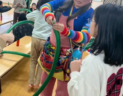 Happy Balloon Project バルーン教室