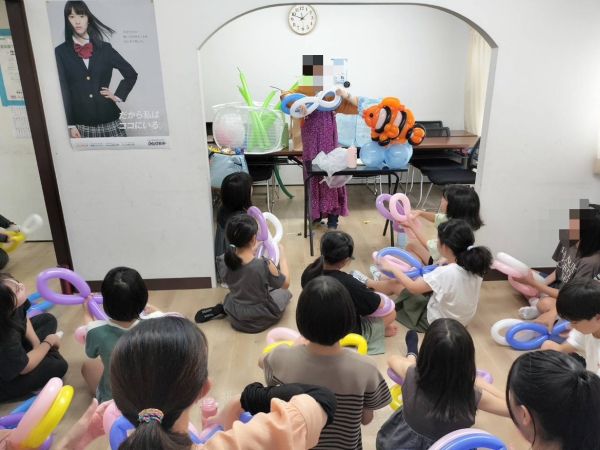 Happy Balloon Project バルーン教室