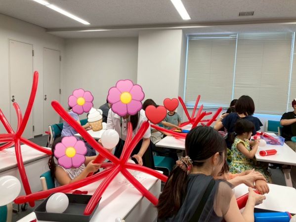 Happy Balloon Project こどもフェスティバル