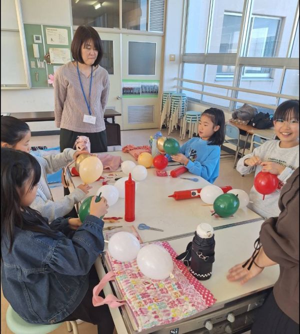 Happy Balloon Project 南風フェスティバル