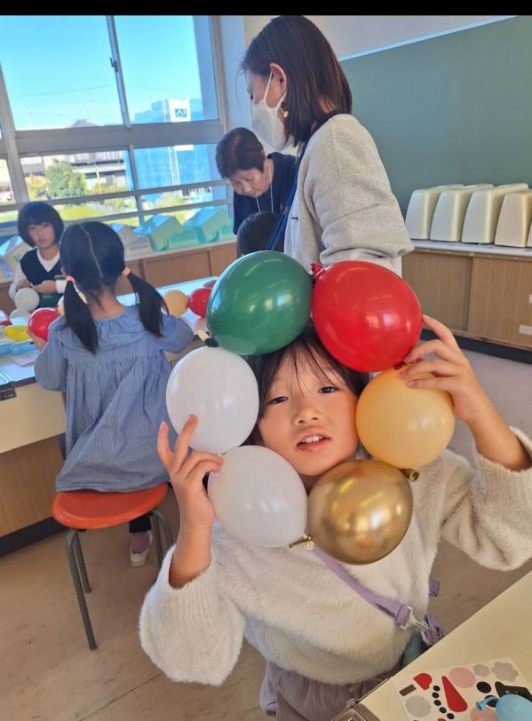 Happy Balloon Project 南風フェスティバル