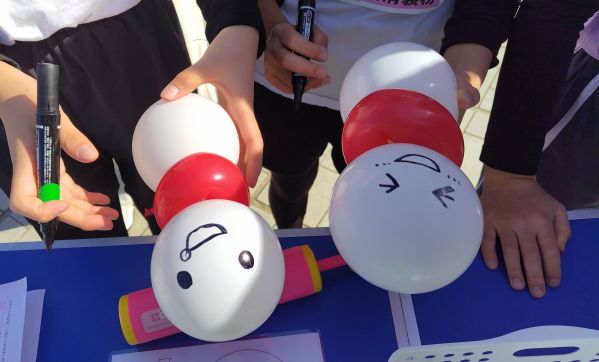 Happy Balloon Project バルーンワークショップ