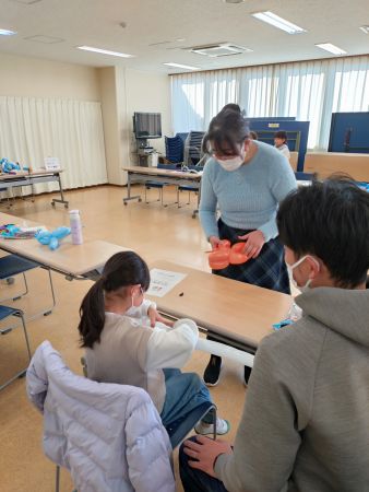 Happy Balloon Project たかちゃんのバルーン教室