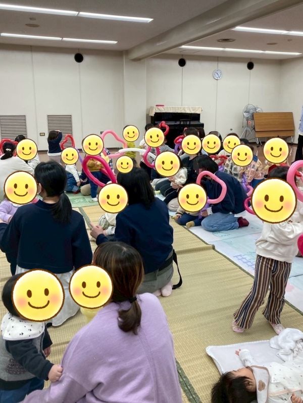 Happy Balloon Project 子育てサークル