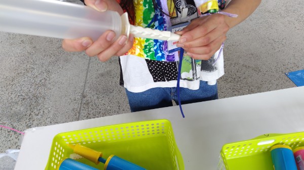 Happy Balloon Project バルーンアート体験