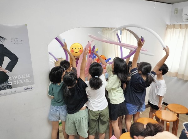 Happy Balloon Project バルーン教室