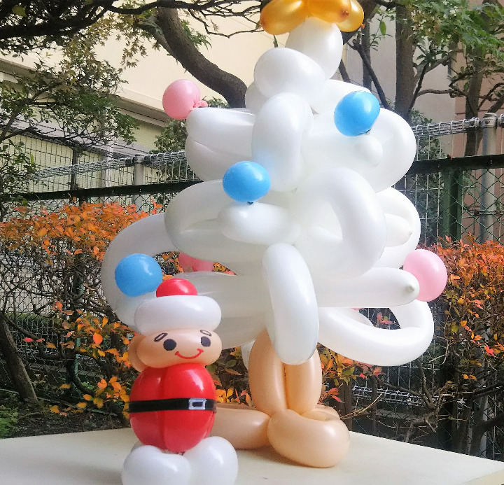 Xmas 2018 White Christmas