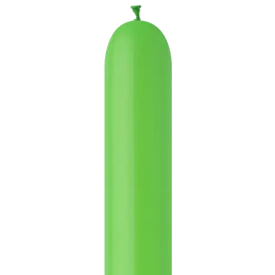 ライムグリーン
