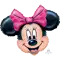 (画像)ミニーマウス ヘッド