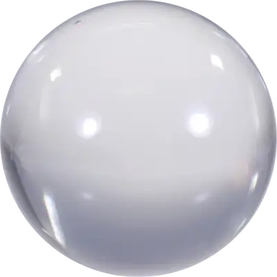 クリスタルボール 100 クリア