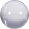 (画像)クリスタルボール 100 クリア