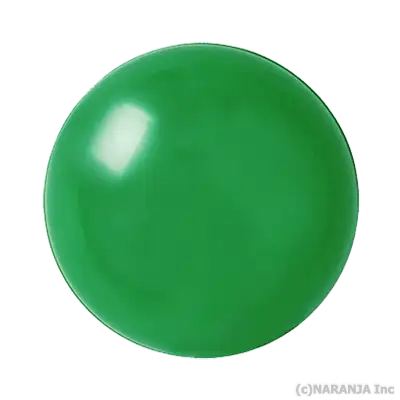 緑