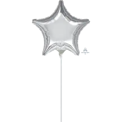 メタリックシルバー