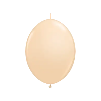クイックリンク 6インチ ファッションカラー 単色 ブラッシュ