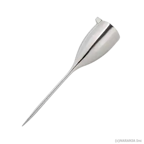 ユキワ アイスピック ステンレス 18.5cm