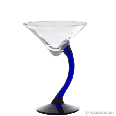 リビー ブラヴューラ マティーニ コバルトステム 200ml (7700BS)