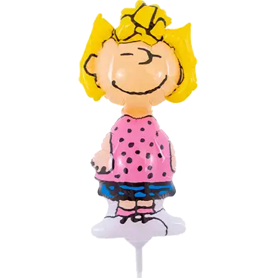 ブロースティック付 PEANUTS(スヌーピー) サリーブラウン フルボディ