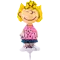 (画像)ブロースティック付 PEANUTS(スヌーピー) サリーブラウン フルボディ