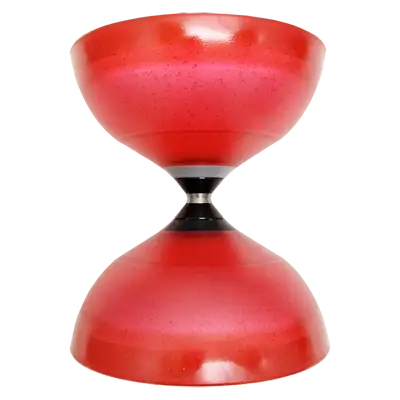 プレーヤーカラー レッドグリッター