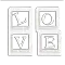 (画像)バルーンボックスキット LOVE