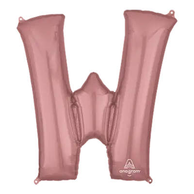 W