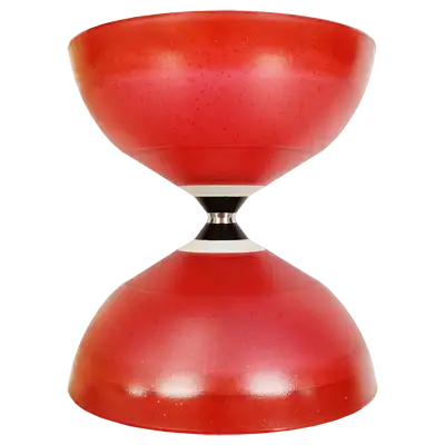 プレーヤーカラー レッドグリッター